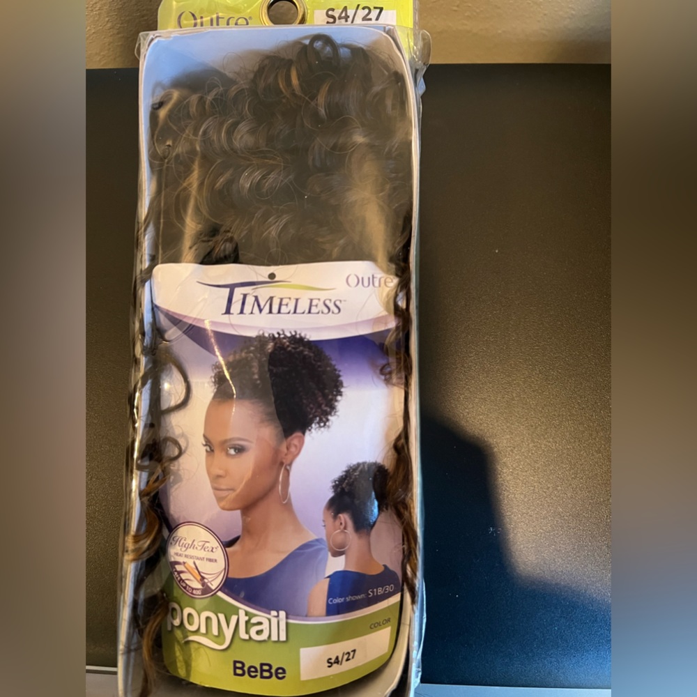 Outre brand hair